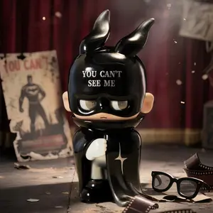 MONBOO Theater Story Series Figure Blind Box - Superhero Action Figure Surprise Box, Cute Action Figure Desktop Ornament, Gift For Friends