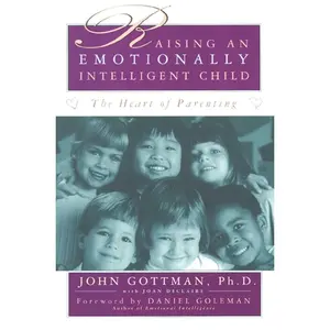 USED Book - Raising an Emotionally Intelligent Child by Gottman, John (Paperback) - english