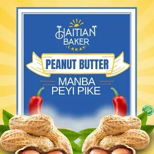 Bon manba peyi Spicy