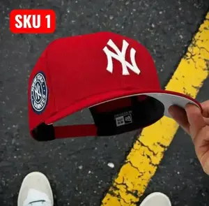 New Era New York Yankees MLB Cap - Adjustable Classic Baseball Hat