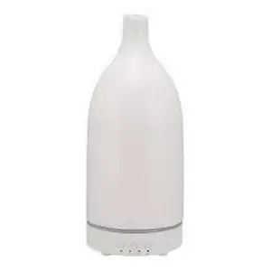 Now Solutions Ultrasonic Ceramic Stone Essential Oil Diffuser