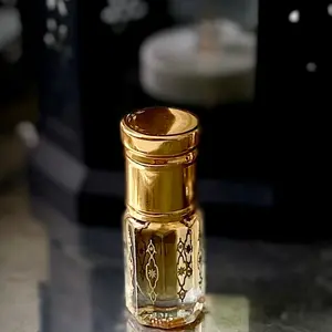 ‘Al Sultan’ concentrated Arab perfume oil/attar