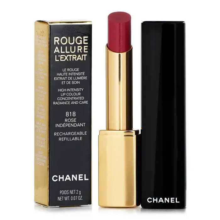 CHANEL Rouge Allure L’extrait Lipstick - # 818 Rose Independent