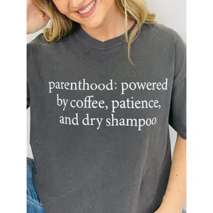 Parenthood Graphic Tee