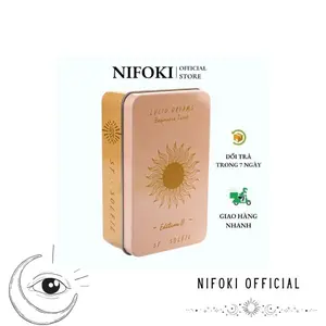 Lucid Dreams Beginners Tarot Edition II Iron Box - Tarot Card