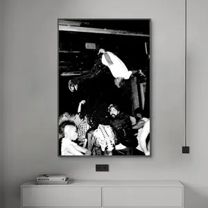 Carti Poster, Die Lit Poster, Music Poster,Wall Art, Home Decor, No Frame