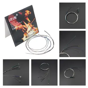 Irin Cello Strings, High-Quality Musical Instrument Parts, Durable & Resonant Design, Perfect for Professional Performers