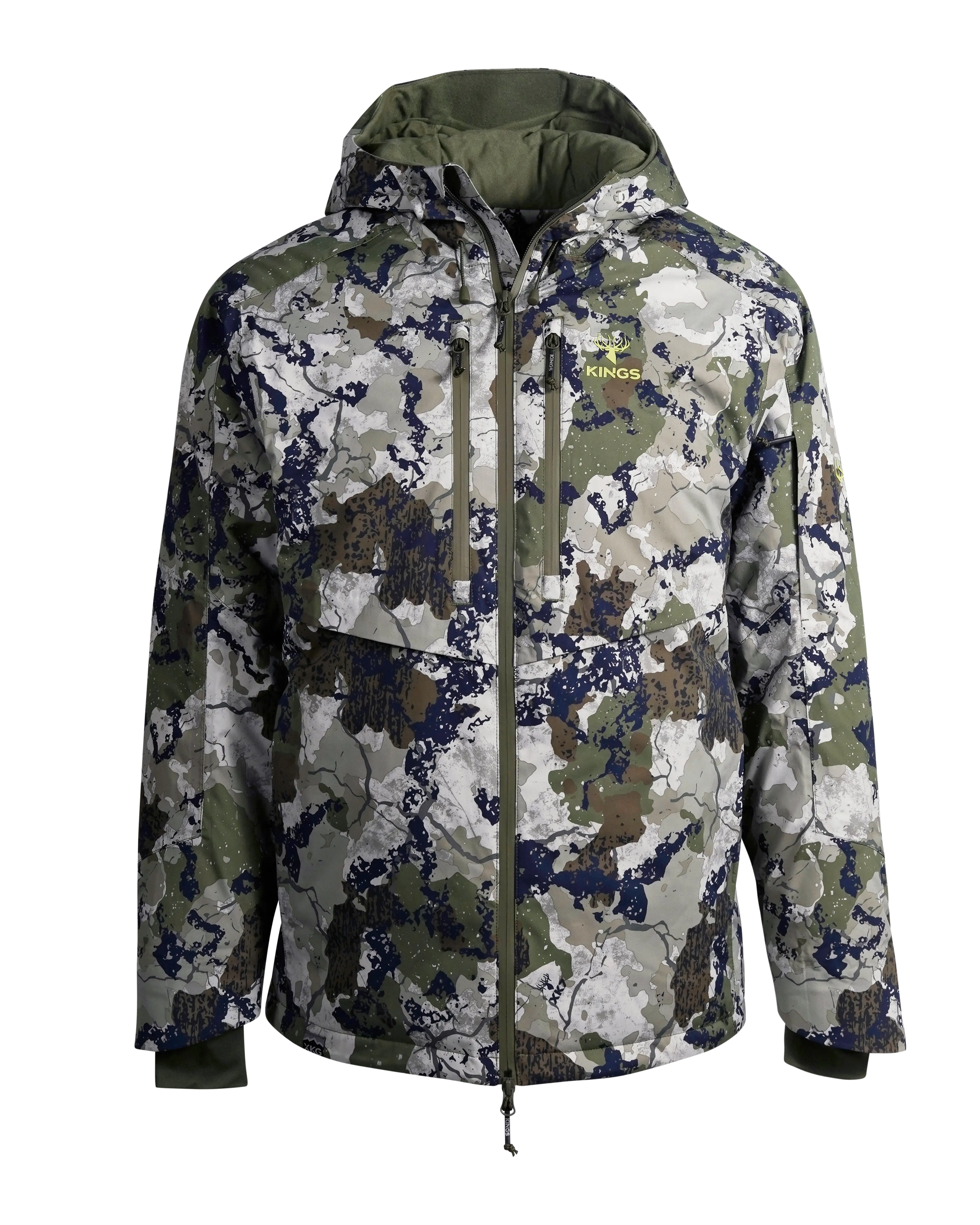 XKG Expedition Down Jacket
