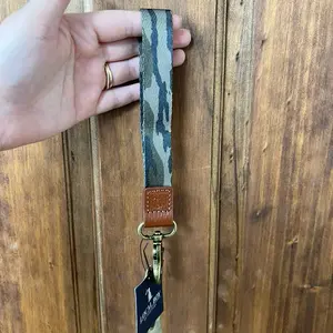 Local Boy Bottomland Wrist Lanyard