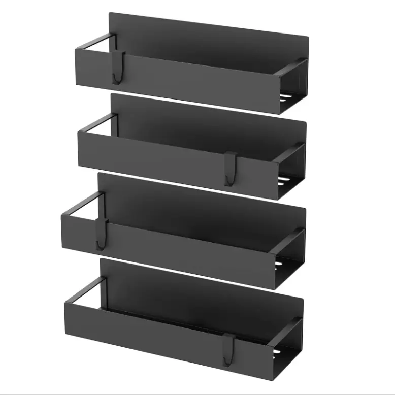 Black - 4 pieces