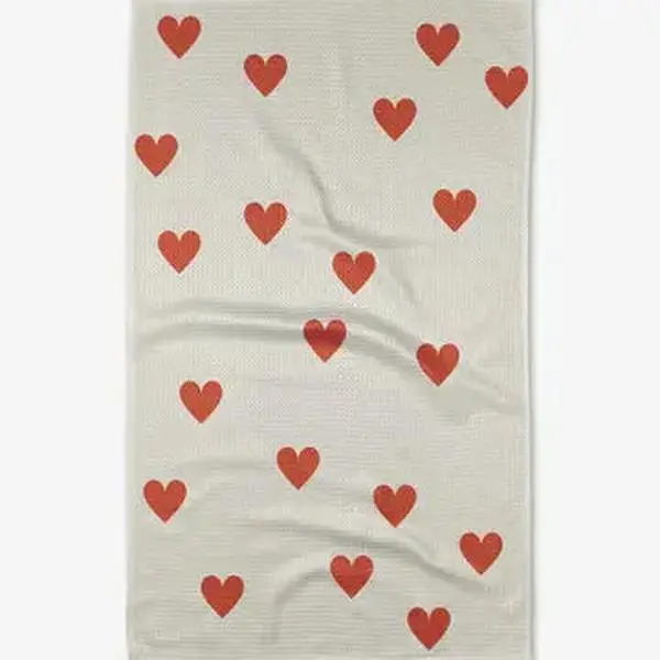 Geometry Tea Towels