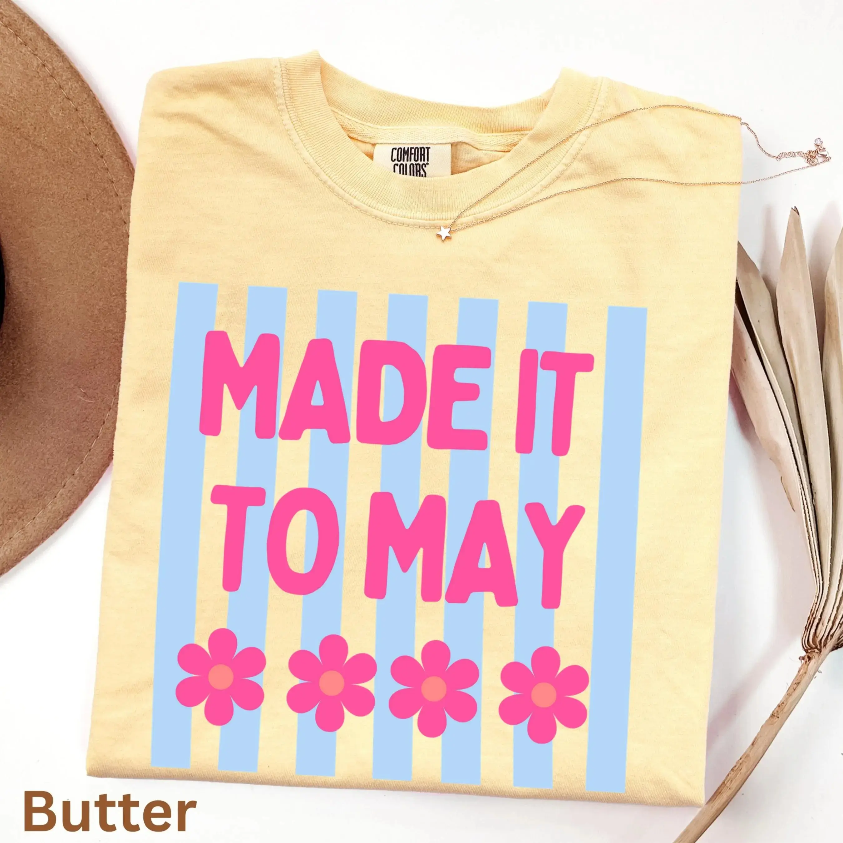 Made It To May Tee, Last Day of School Teacher Shirt, School’s Out for Summer Tee, End of School Year Shirt, Teacher Summer Gift