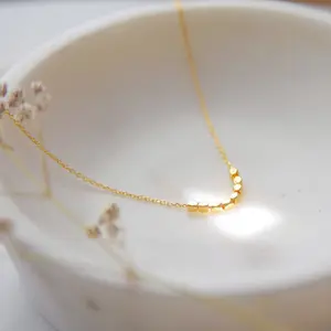 Small Nugget Necklace