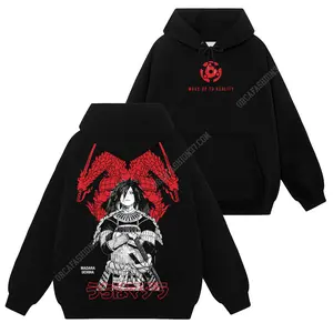 [Uchiha Empire] Limited Madara Uchiha - Naruto Shippuden #105 Hoodie T-Shirt Sweatshirt, Retro Vintage Unisex Graphic 90s Cotton, Gift For Wibu, Anime Manga Ninja Y2K Streetwear Menswear