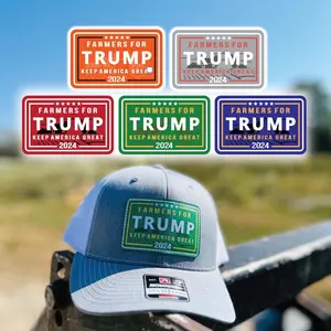 Farmers For Trump Trucker Hat