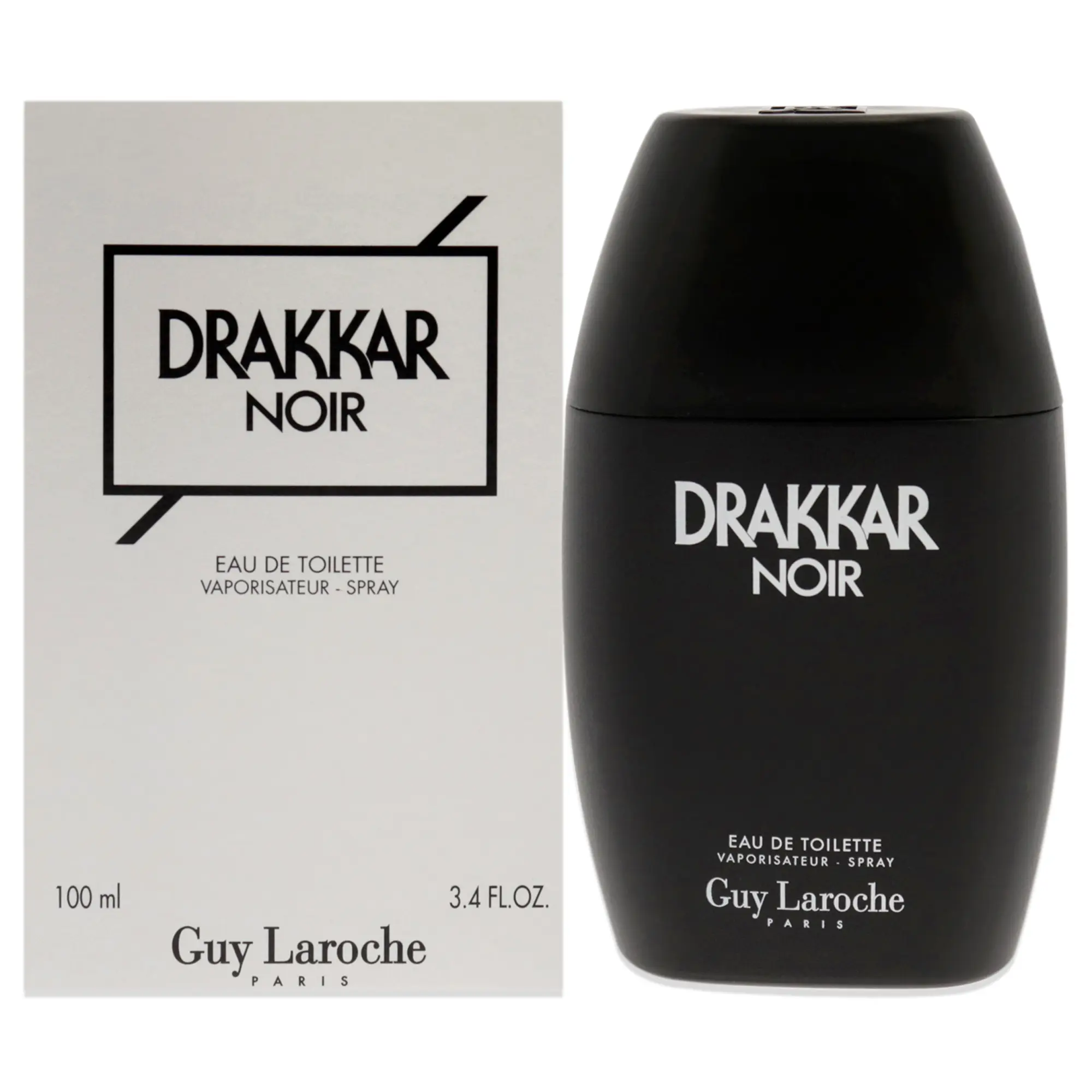 Drakkar Noir by Guy Laroche for Men - 3.4 oz EDT Spray(TESTER)