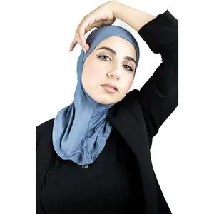 Ninja Under Scarf - Night Sky