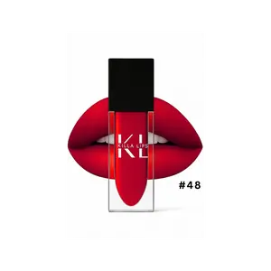 LIPSTICK MATTE #48 (POPPY RED)