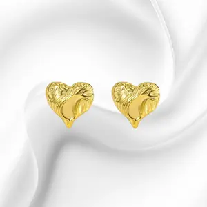 VALENTINA HEARTS EARRINGS