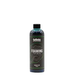 Gas Monkey Garage Foaming Car Wash 18 US Fl oz - Original Formula for Effective Car Washing