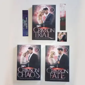 Vampires of Washington Paranormal Romance Book Set