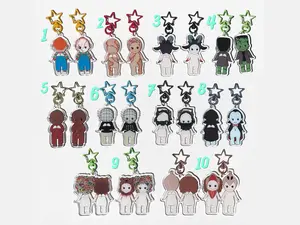 Horror Keychains
