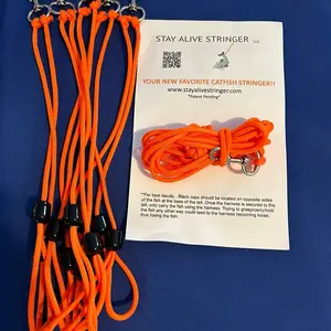 10ft. Stay Alive Stringer