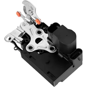 Rear Hatch Latch Tailgate Lock Actuator Trunk Latch Replacement for 2002 2003 2004 2005 2006 2007 2008 2009 Chevy Trailblazer EXT  Envoy XL XUV Buick Rainier Isuzu Ascender Oldsmobile Bravada Saab