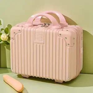 14 Inch Mini Storage Box, Compact Design Ideal for Organizing Essentials, Durable & Versatile Organizer Solution