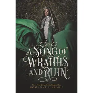 A Song of Wraiths and Ruin by Roseanne A. Brown [Paperback Book]