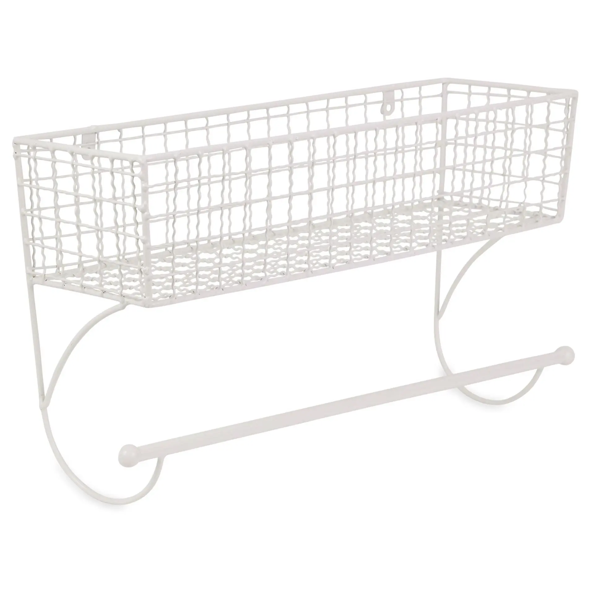 Design Imports Large Farmhouse Towel Rack