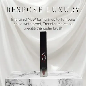 DELUXE MATTE- Lipstick waterproof Lip Stain Makeup Red Seduction