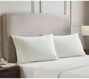 Superior Rome Flannel Solid Sheet Set, Twin/XL