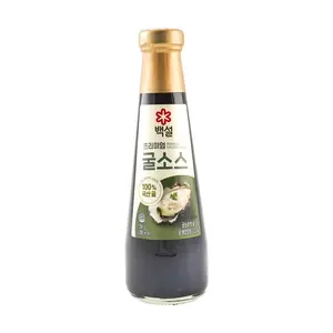 CHE IL JEDANG Korean Oyster Sauce 350g