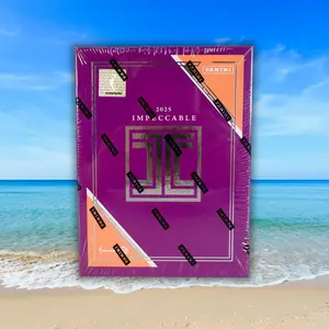 2025 Panini Impeccable WNBA Basketball Hobby Box