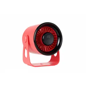 Portable Pet Cooling Fan Multifunctional Desk Fan with Multi-stage Boost, USB Rechargeable Quiet Wall Mount Fan, Ultra Long Battery Life Personal Fan for Office, Dorm, Bedroom, Kitchen, Travel, Camping, Desktop & Small Space Use Daily Pet Cooling