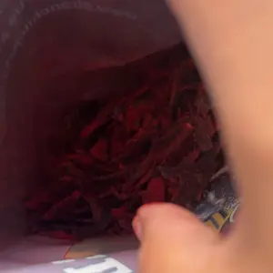 Mini CRUMBS Spicy Red 5oz