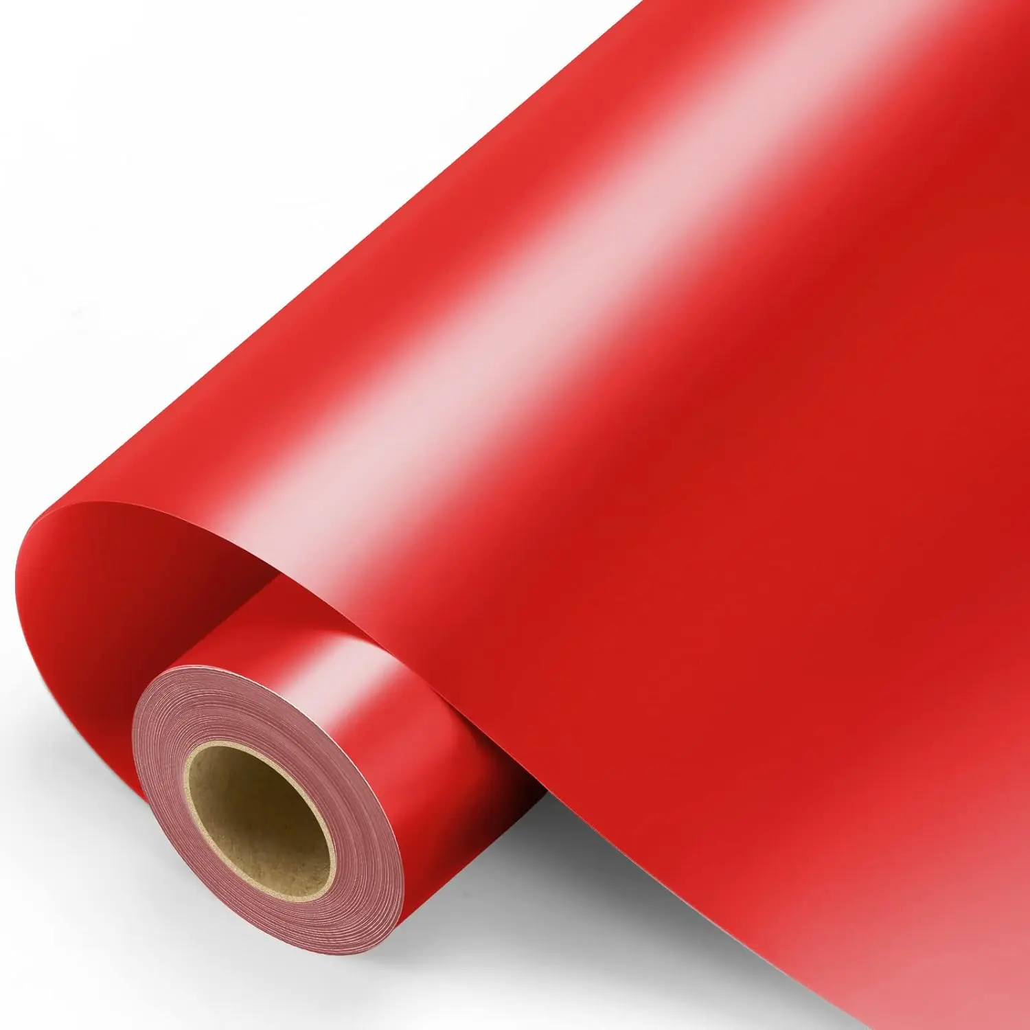 Glossy Red