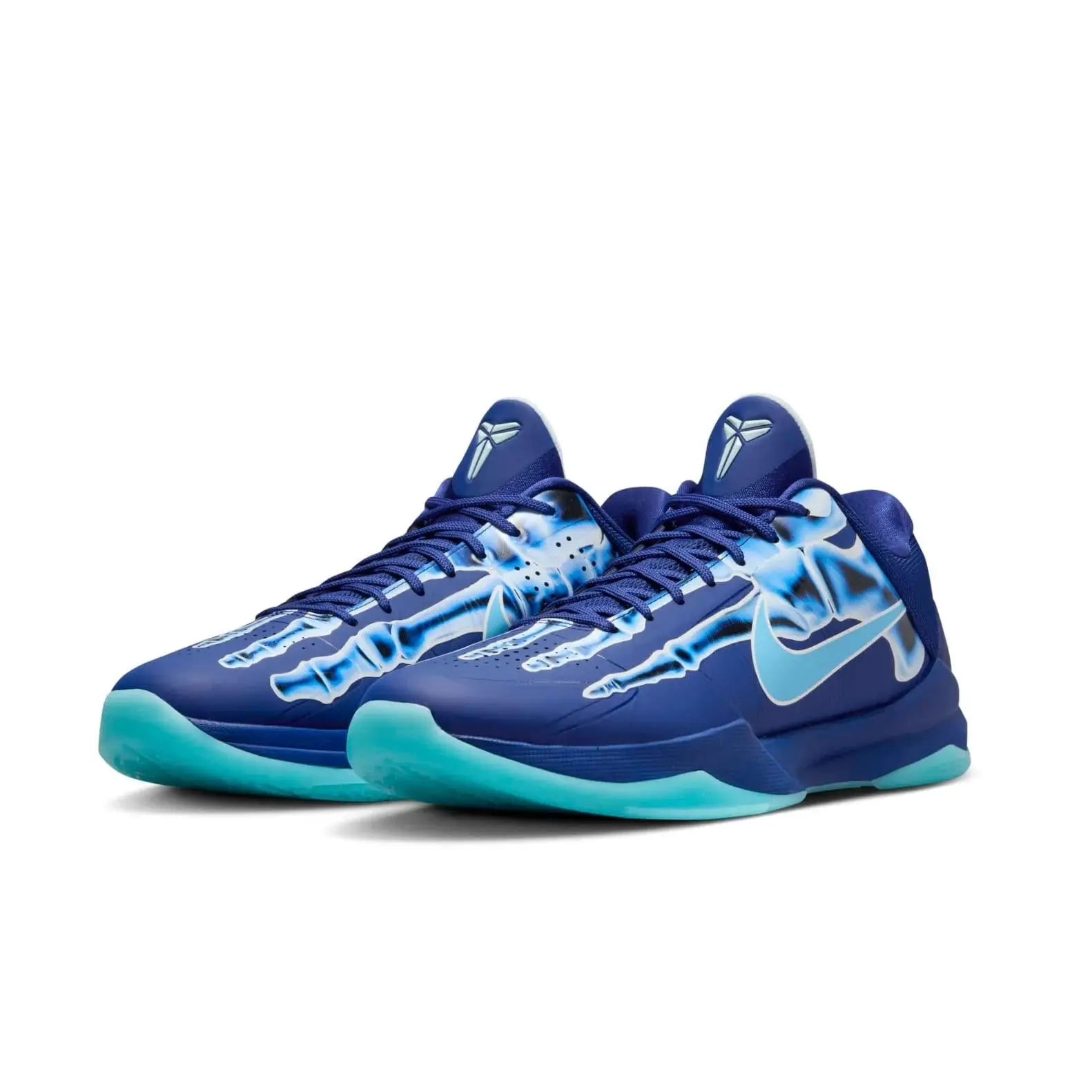 Nike Kobe 5 Protro X-Ray Men's HJ4303-400 New Sneakers