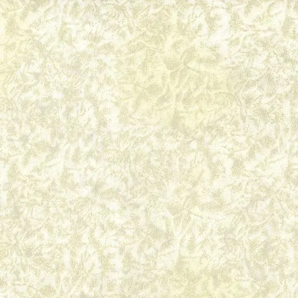 Fabric Michael Miller Natural Pearlized Metallic Fairy Frost by the Quarter Yard CM0376-NATU