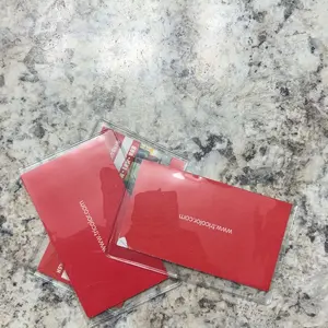 New Medicare Card Holder Protector Sleeves, Social Security Card Protector, 24 Mil Clear PVC Water Resistant Plastic Sleeves for New Medicare/Social Security/Business/ID/Credit Cards,CHRISTMAS GIFTS