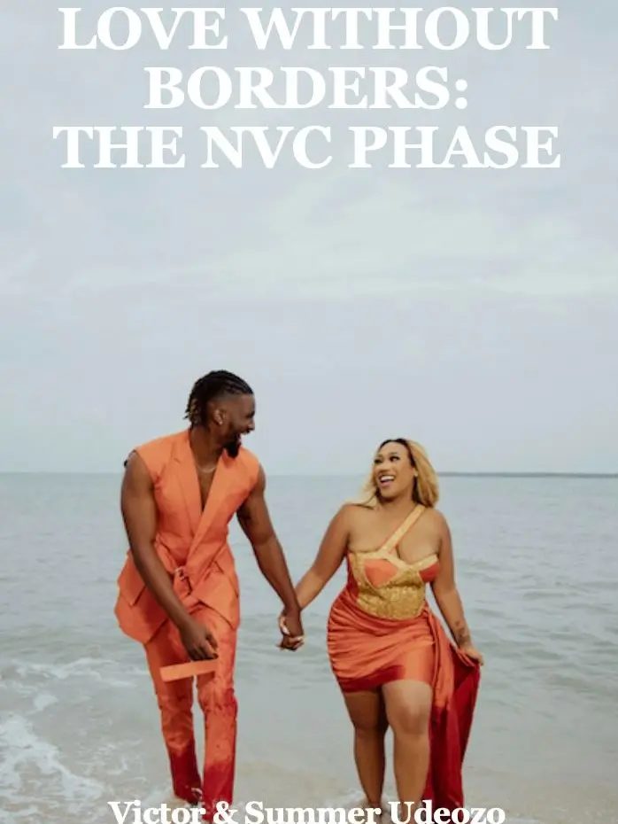 Love Without Borders - The NVC Phase eBook