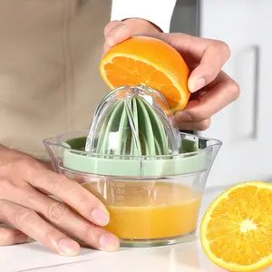 4 in 1 Kitchen Manual Juicer Lemon Orange Juicer Squeezer Hand Press Vegetable Squeezer Kitchen Gadgets