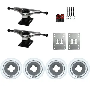 Ricta Clouds Truck Package 7.0 / 56mm 92A Chrome