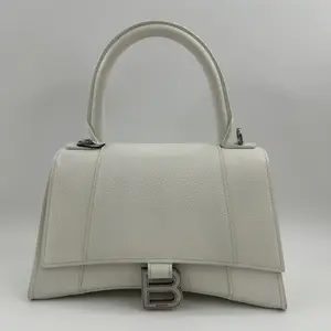 Pre-owned Balenciaga leather tote handbag