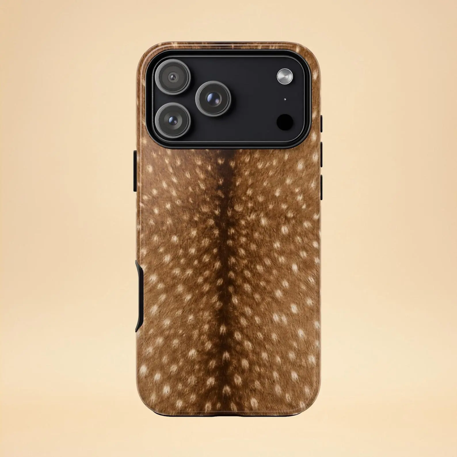 Bambi Phone Case – Vintage Animal Print Design – iPhone & Samsung – Gift for Her + Free Wallpaper