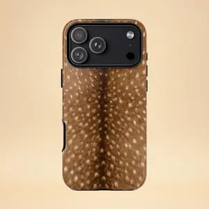 Bambi Phone Case – Vintage Animal Print Design – iPhone & Samsung – Gift for Her + Free Wallpaper