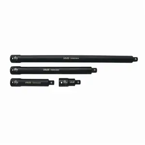 Astro Pneumatic  0.5 in. Drive Goliath Torque-Saver Impact Extension Bar Set - 2.5-15 in. - 4 Piece
