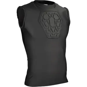 Diamond Shield Baseball Chest Protector Youth, Heart Guard Sternum Protection Padded Shirt, Softball Chest Protector Girls