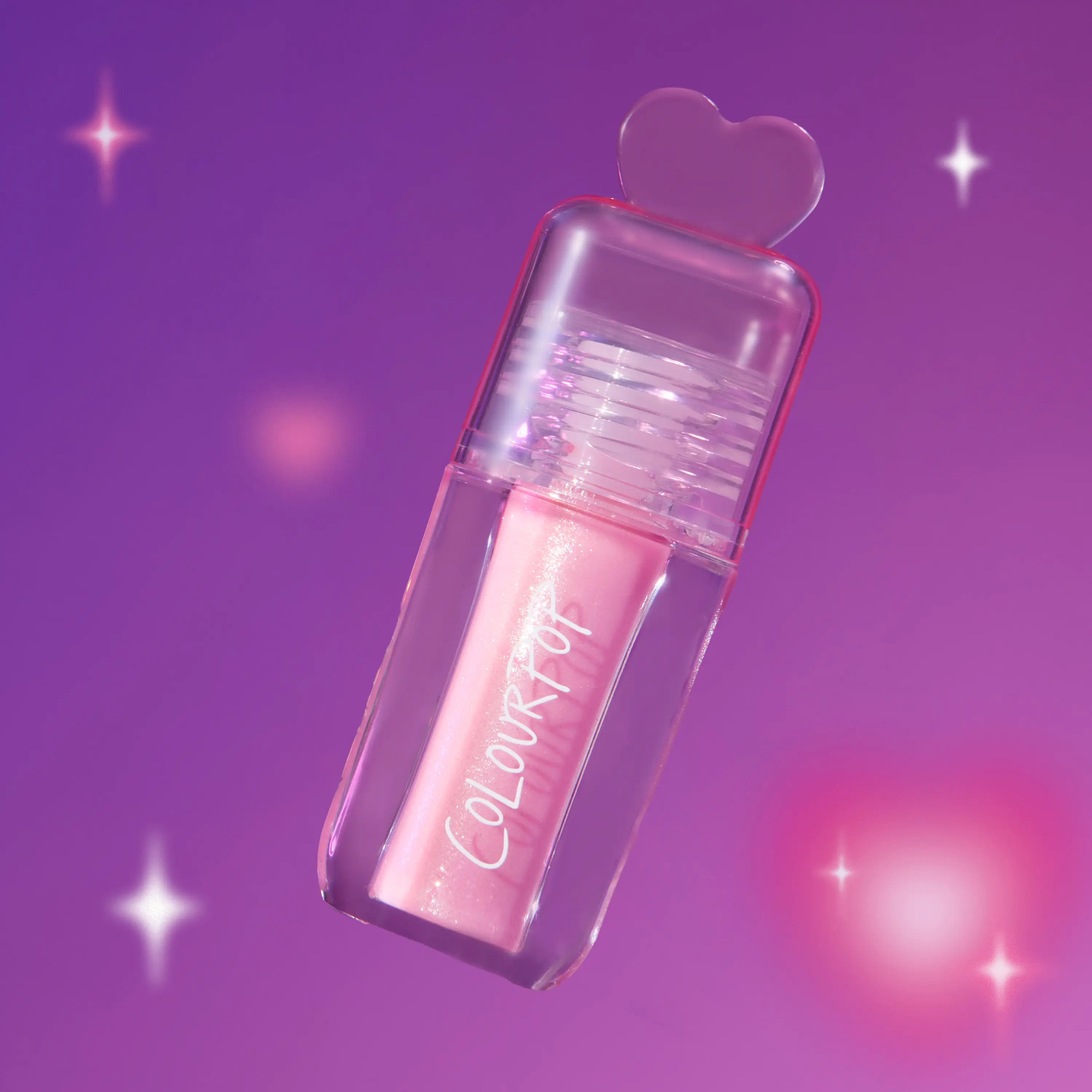 ColourPop Heart to Get Ultra Glossy Lip - Hydrating Lip Gloss ColourPop Heart to Get Ultra Glossy Lip - Hydrating Lip Gloss